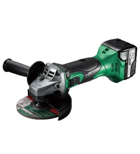 Hikoki G18DSL2-5.0 18V/5.0Ah 115mm Akülü Avuç Taşlama (Yeşil)