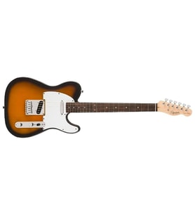 Squier Debut Serisi Telecaster Laurel Klavye 2 Ton Sunburst Elektro Gitar