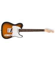 Squier Debut Serisi Telecaster Laurel Klavye 2 Ton Sunburst Elektro Gitar