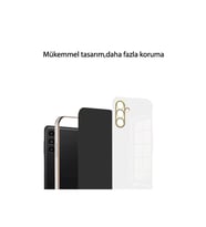 Galaxy M15 Kılıf Volet - Mi