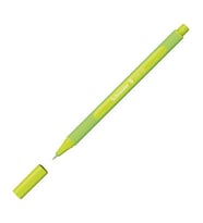 Schneider Line-Up Fiber Uçlu Kalem Açık Yeşil 191011