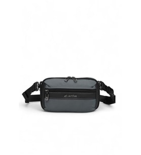 Cactive  Gri Unisex Bel Çantası CTV8739