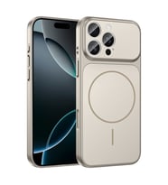 Apple iPhone 14 Pro Max Kılıf Şarj Özellikli Kamera Lensli 1.8mm İnce Sert Forme