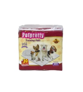 Pet Pretty Lavantalı Çiş Pedi 30 Adet 60x90cm