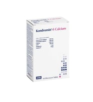 Kondromin-S Calcium Takviye Edici Gıda 60 Efervesan Tablet