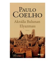 Akra'da Bulunan Elyazması