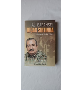 BIÇAK SIRTINDA