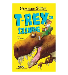 T-Rex'in İzinde