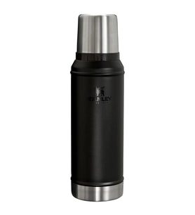 Stanley Klasik Vakumlu Çelik Termos 0,94 Lt Black 2.0 (Çok Renkli)