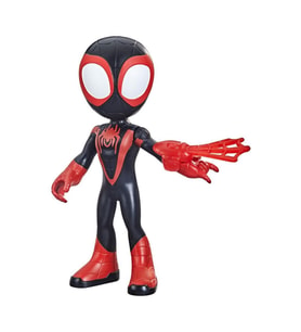 Spidey and His Amazing Friends Dev Figür MilesMorales F3711 F3988