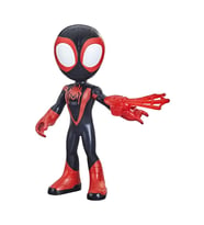 Spidey and His Amazing Friends Dev Figür MilesMorales F3711 F3988