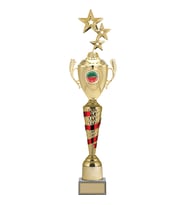 ODAK KUPA - Figürlü Kupalar - Yıldız Figürlü Kupalar FG-084 A - 68 cm