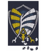 Attack on Hyrule Puzzle 240 Parça Yapboz