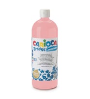 Carioca Tempera Yıkanabilir Poster Boya 1000 ml. YAVRUAĞZI 