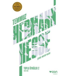 Temmuz:Toplu Öyküler 2 1903-1905