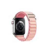 Apple Watch 38mm Mountain Kordon - Pembe