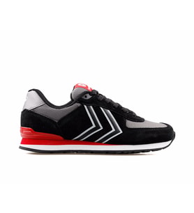 Hummel Hmleightyone Sneaker Erkek Günlük Ayakkabı 200600-9031 Siyah