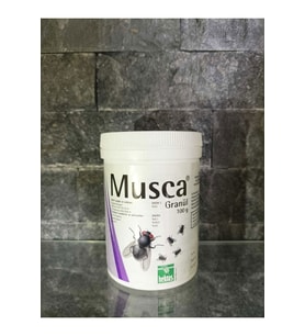 Musca Granül Uzun Etkili Karasinek Ilacı 100 gr
