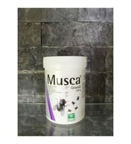 Musca Granül Uzun Etkili Karasinek Ilacı 100 gr