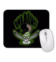 Bwains Mouse Pad