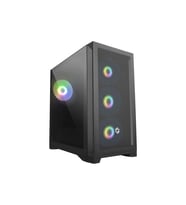 FRISBY 600W+80 BRONZE FC-9475G CREVO Gaming Mid-Tower PC Kasası
