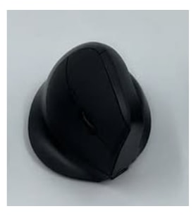 ZR693 1688 Siyah Bluetooth Wireless Ergonomik Mouse