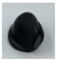 ZR693 1688 Siyah Bluetooth Wireless Ergonomik Mouse