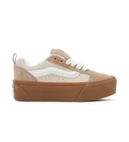 Vans Knu Stack Kadın Günlük Ayakkabı VN000CP6DJR1 Kahverengi