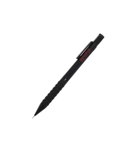 Pentel Smash 0.5 Mm Mat Siyah Gövde, Teknik Çizim Ve Yazı Versatili