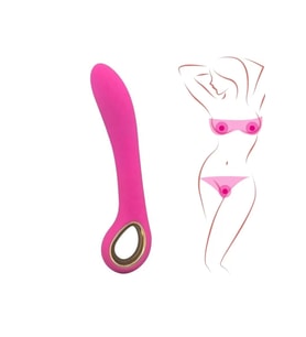 LICI Tutma Aparatlı Çok Amaçlı Kullanılabilir G-Spot Uyarıcı Vibratör - Pembe