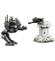 LEGO Star Wars Mandalorian ve Grogu AT-RT Saldırısı 75444
