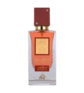 Lattafa Ana Abiyedh Scarlet EDP 60 ml Unisex Parfüm