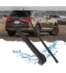 Audi Q7 Arka Silecek Süpürgesi ve Kolu 2015-2019