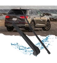 Audi Q7 Arka Silecek Süpürgesi ve Kolu 2015-2019