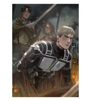 Erwin Smith Tablo Ahşap Poster Dekoratif
