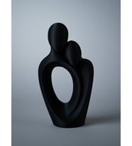 MYCRAFT3D Modern Soyut Figür Dekoratif Obje – 3D Baskı Minimal Biblo  Şık Ev Dekoru, Hediyelik Anne Baba