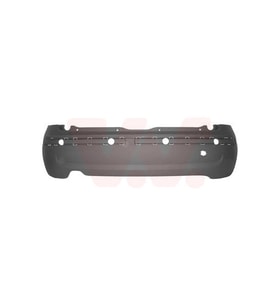 Fiat Panda Arka Tampon 2004- (Oem No:  71777593)