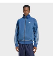 adidas KD1517 DENIM FB TT Erkek Eşofman Üstü (Mavi)