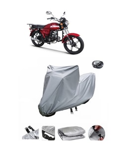 Kuba X-Boss  Su Geçirmez Motosiklet Brandası ARKA ÇANTA UYUMLU