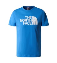 The North Face B S/S EASY TEE  T-Shirt NF0A82GHLV61 (Mavi)