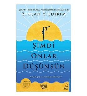Şimdi Onlar Düşünsün - Bircan Yıldırım - Destek Yayınları