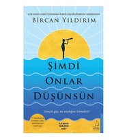 Şimdi Onlar Düşünsün - Bircan Yıldırım - Destek Yayınları