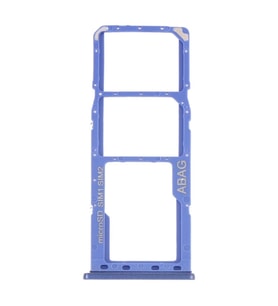 Samsung Galaxy A21s Sim Kart Tepsisi SM-A217F (Mavi)