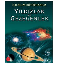 İlk Bilim Kütüphanem : Yıldızlar Ve Gezegenler - Nicholas Harris