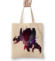 Blood Moon Kennen Bez Çanta Uzun Saplı