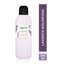 80 Derece Kolonya Lavanta 200 Ml Pet Şişe
