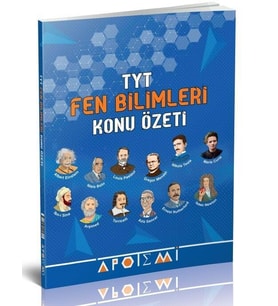 Apotemi Fen Bilimleri Konu Özeti
