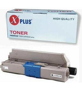 Xplus ® Okı C332DN C332 / MC363 Siyah Ithal Muadil Toner 3.500 Syf Renkli
