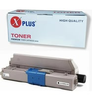 Xplus ® Okı C332DN C332 / MC363 Siyah Ithal Muadil Toner 3.500 Syf Renkli