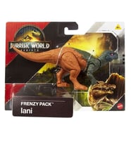 Jurassic World Tehlikeli Dinozor Paketi - Film Serisi JGB72-JCL52